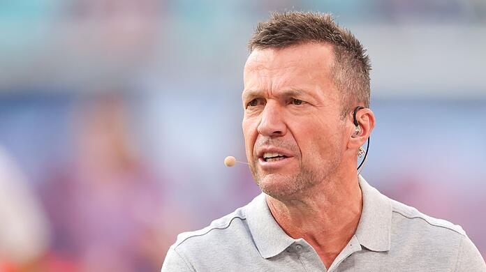 TV-Experte und Rekord-Nationalspieler Lothar Matthäus.