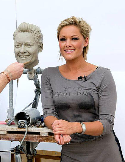 Jetzt gibt es den Volksmusik-Star auch aus Wachs: So schön ist Helene Fischer - Die Bilder