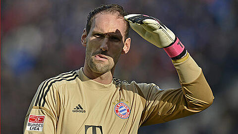 Tom Starke.