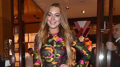 Lindsay Lohan