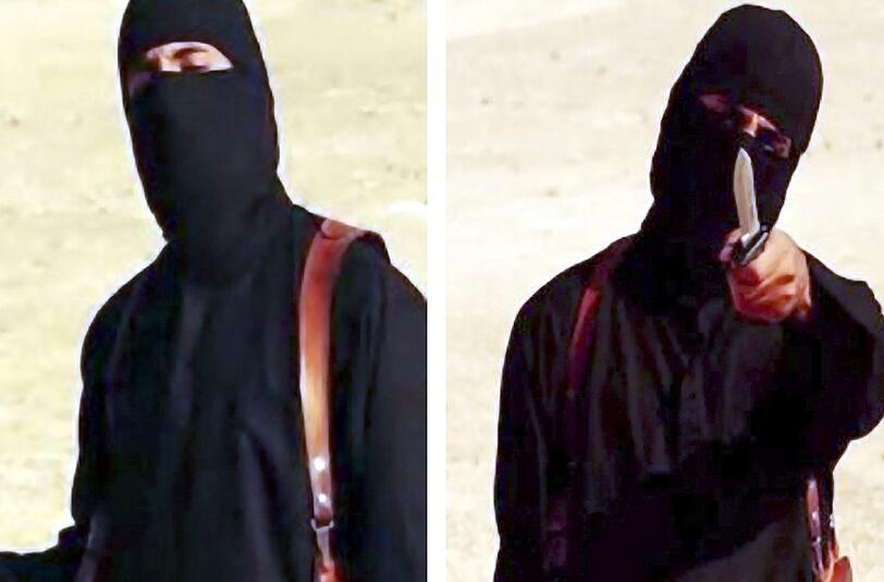 Der aus Kuwait stammende Extremist "Dschihadi John" ist tot.