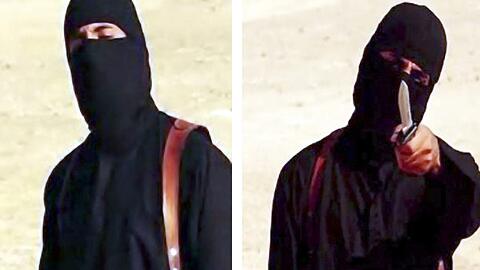 Der aus Kuwait stammende Extremist "Dschihadi John" ist tot.