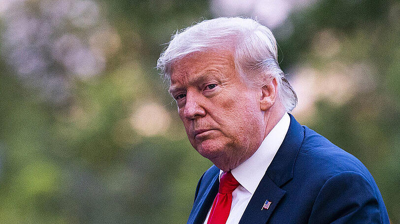 Wird das Enthüllungsbuch seiner Nichte Donald Trump zum Verhängnis?