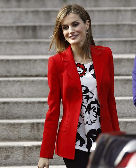 Königin Letizia von Spanien