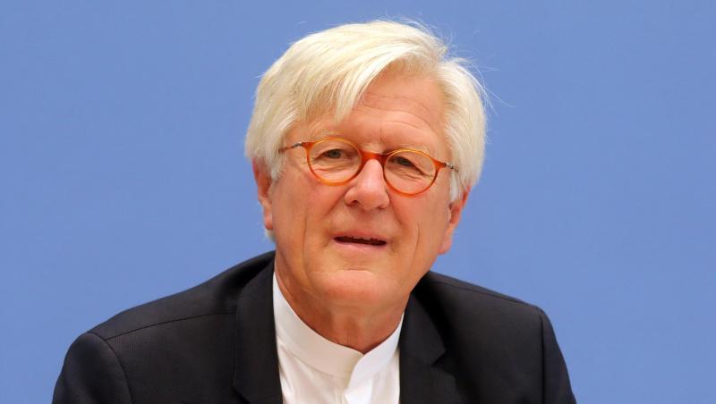 Heinrich Bedford-Strohm, Vorsitzender des Rates der Evangelischen Kirche in Deutschland. Foto: Wolfgang Kumm/dpa/Archivbild Heinrich Bedford-Strohm, Vorsitzender des Rates der Evangelischen Kirche in Deutschland. Foto: Wolfgang Kumm/dpa/Archivbild