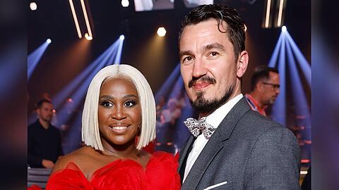 Die Tochter von Motsi Mabuse und Ehemann Evgenij Voznyuk kam am 6. August 2018 zur Welt.