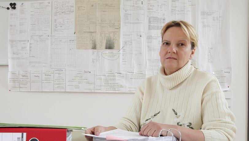 Die Mutter von Constantin will beweisen, dass Ärztefehler an seiner Behinderung schuld sind. Die Mutter von Constantin will beweisen, dass Ärztefehler an seiner Behinderung schuld sind.
