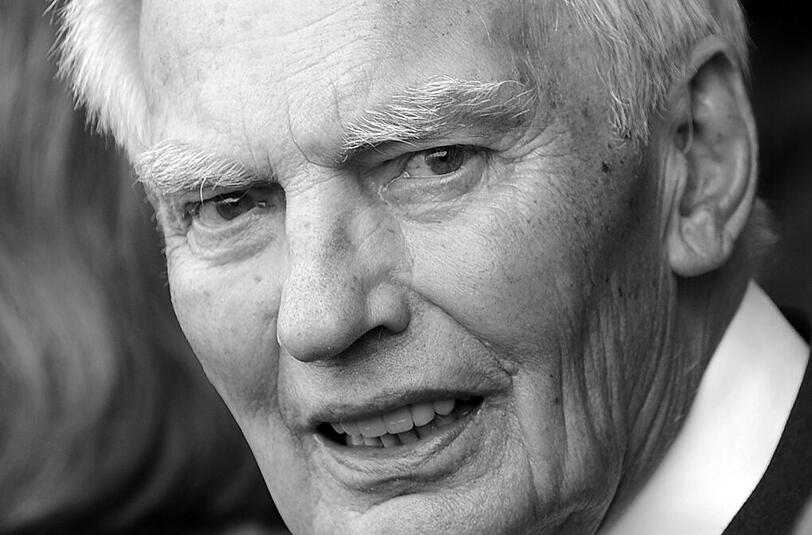 München trauert um seinen ehemaligen Oberbürgermeister Georg Kronawitter.