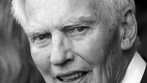 München trauert um seinen ehemaligen Oberbürgermeister Georg Kronawitter.