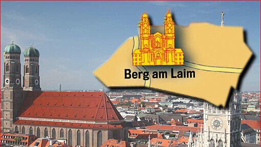 In Berg am Laim entsteht ein neues Stadtquartier. In Berg am Laim entsteht ein neues Stadtquartier.