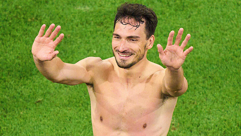 Frauenschwarm Mats Hummels