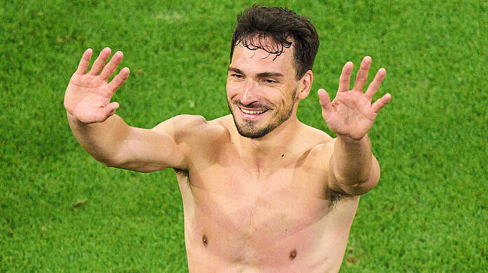 Frauenschwarm Mats Hummels