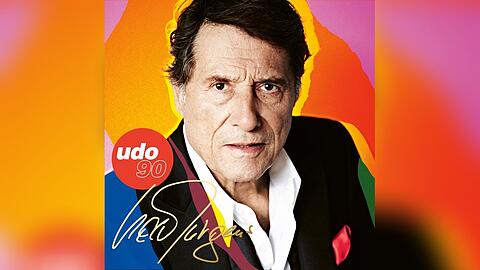 Zum 90. Geburtstag erscheint am 27. September 2024 das Album "udo 90" mit 90 Singles von Udo Jürgens.