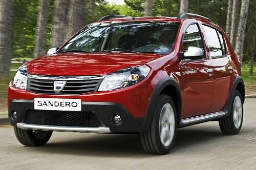 Rundum gut anzuschauen: der Dacia Sandero Stepway.