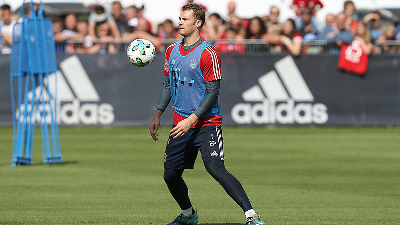 Manuel Neuer.