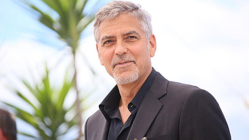 George Clooney könnte bald wieder Regie führen.