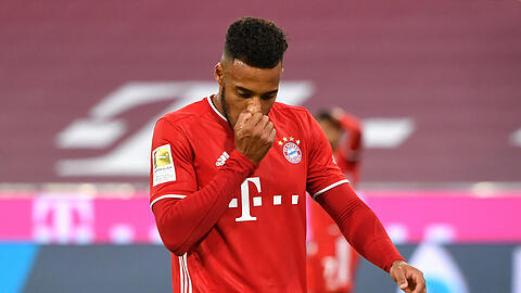 Corentin Tolisso gilt als Verkaufskandidat beim FC Bayern.
