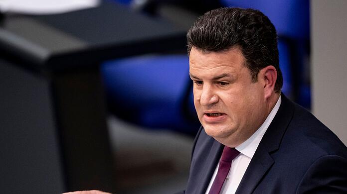 Bundesarbeitsminister Hubertus Heil spricht sich gegen eine Erhöhung des Renteneintrittsalters aus.