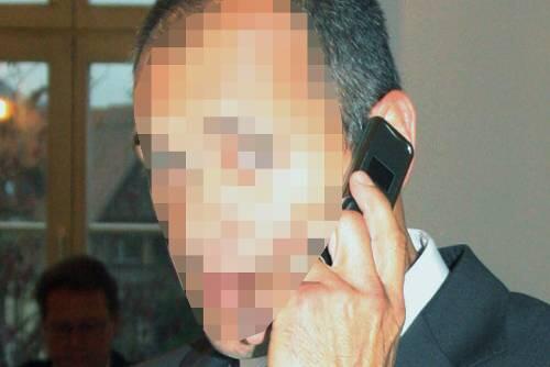 Wählte den Tod als letzten Ausweg: SEK-Mann Gerhard B.