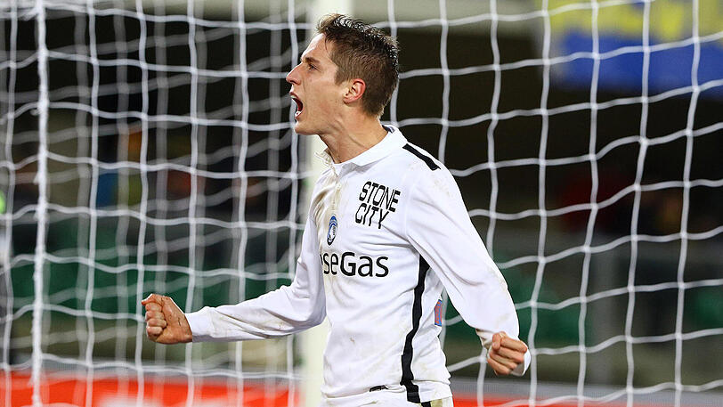 Andrea Conti (23) - Italien - Atalanta Bergamo - Vertrag bis 30.06.2018 - Marktwert 6 Mio. Euro