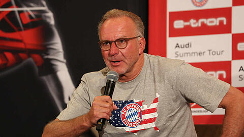 Karl-Heinz Rummenigge