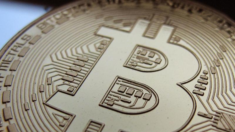 Eine Bitcoinmünze. Der Bitcoin ist die älteste und bekannteste Digitalwährung. Eine Bitcoinmünze. Der Bitcoin ist die älteste und bekannteste Digitalwährung.