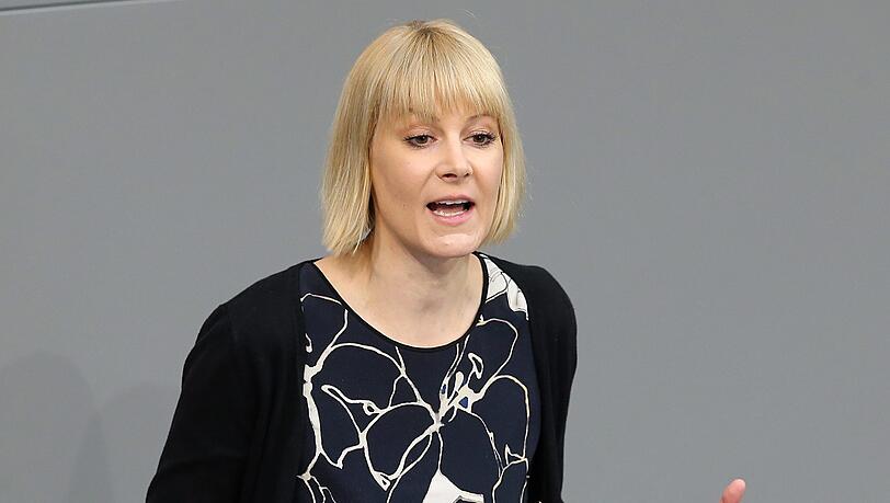 Nicole Gohlke (Linke) Nicole Gohlke (Linke)