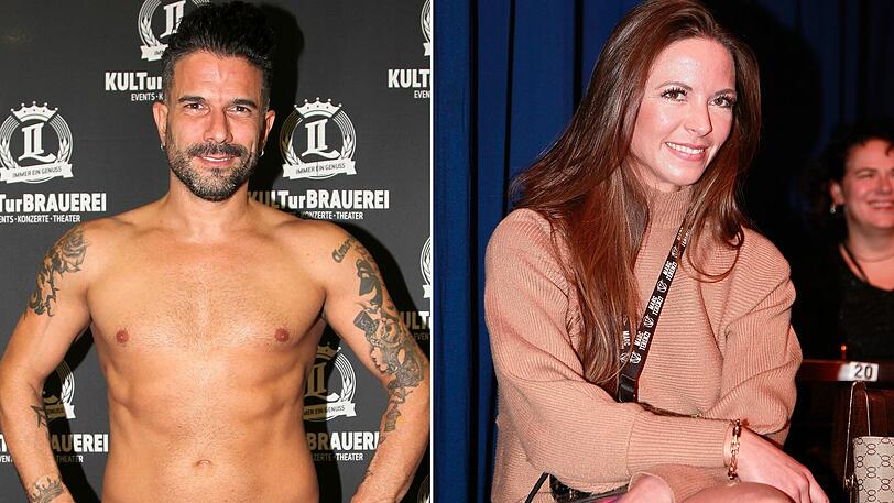 Die Verhandlungen abgebrochen haben auch Marc Terenzi, der muskulöse Ex von Sarah Connor, und Freundin Viviane.
