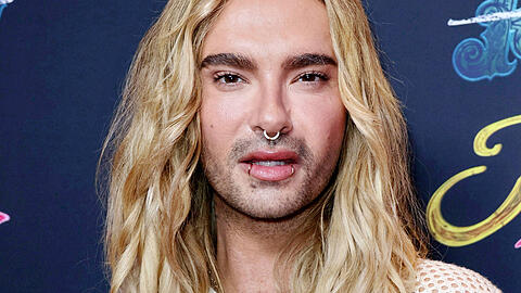 Laut Bill Kaulitz sind Profi-Fußballer keine A-Promis.