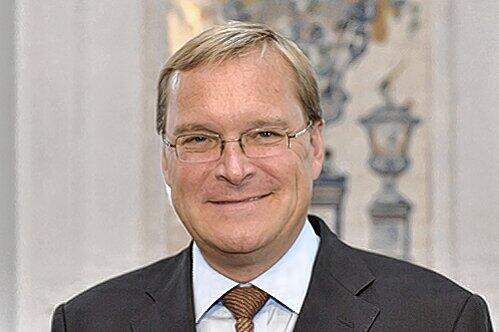 Würde die Arene gerne in städtische Hände überführen, weiß aber nicht, ob der Stadtrat mitspielt: Bambergs OB Andreas Starke.