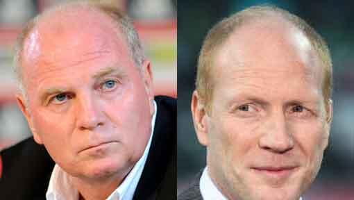 "Sammer ist der neue Mann im Vorstand für alle Lizenzspielerangelegenheiten, für alle Dinge außerhalb des Trainingsplatzes, für das Nachwuchskonzept und das Scouting", sagt Uli Hoeneß im Interview mit FCB.tv "Sammer ist der neue Mann im Vorstand für alle Lizenzspielerangelegenheiten, für alle Dinge außerhalb des Trainingsplatzes, für das Nachwuchskonzept und das Scouting", sagt Uli Hoeneß im Interview mit FCB.tv