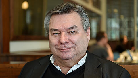 Ois Guade! Waldemar Hartmann feiert heuer seinen 70. Geburtstag.