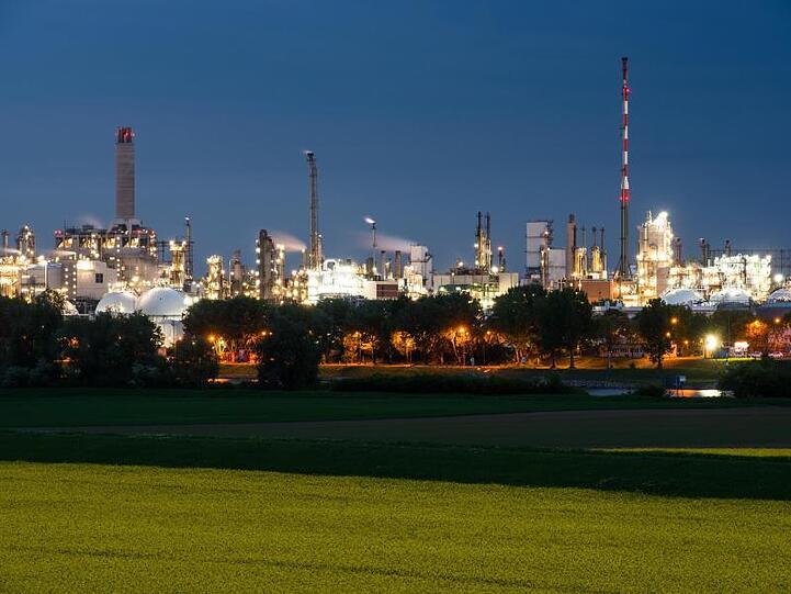 BASF bekommt die Auswirkungen der Handelskonflikte schon länger zu spüren.