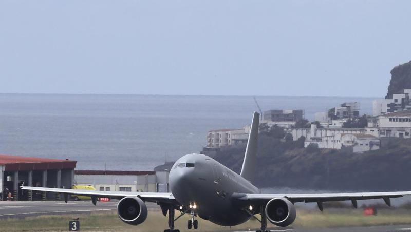Mit einem eigens aus Deutschland entsandten Luftwaffen-Airbus wurden die verletzten Urlauber in die Heimat zurückgeflogen. Mit einem eigens aus Deutschland entsandten Luftwaffen-Airbus wurden die verletzten Urlauber in die Heimat zurückgeflogen.