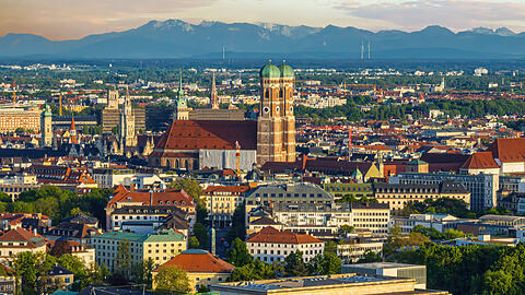 Wie sieht München in 20 Jahren aus? Das Rathaus weiß: Dann werden über 1,8 Millionen Menschen hier leben. Für sie werden Tausende neue Wohnungen gebaut.