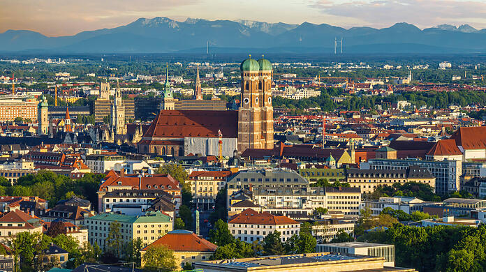Wie sieht München in 20 Jahren aus? Das Rathaus weiß: Dann werden über 1,8 Millionen Menschen hier leben. Für sie werden Tausende neue Wohnungen gebaut.