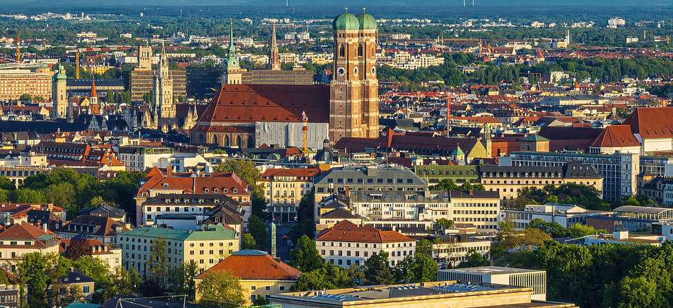 Wie sieht München in 20 Jahren aus? Das Rathaus weiß: Dann werden über 1,8 Millionen Menschen hier leben. Für sie werden Tausende neue Wohnungen gebaut.
