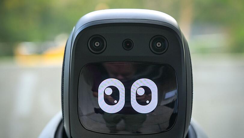 Ein humanoider Roboter. Die innovativsten Regionen des Planeten sieht die UN-Organisation Wipo in Asien und den USA, doch auch in Deutschland gibt es innovative Regionen. (Symbolbild) Ein humanoider Roboter. Die innovativsten Regionen des Planeten sieht die UN-Organisation Wipo in Asien und den USA, doch auch in Deutschland gibt es innovative Regionen. (Symbolbild)