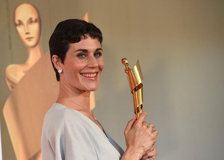 Zum 65. Mal wurde am Freitag der Deutsche Filmpreis verliehen: Die besten Bilder!