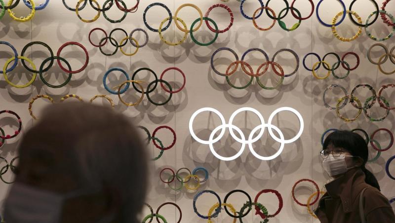Die Olympischen Spiele sind für Ende Juli in Japan geplant. Die Olympischen Spiele sind für Ende Juli in Japan geplant.