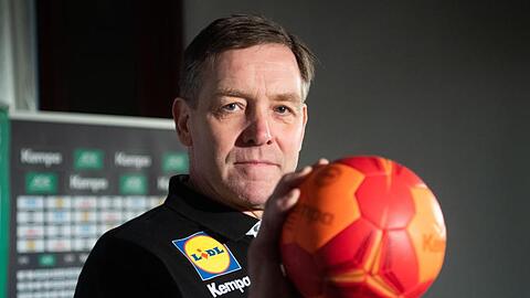 Das Team von DHB-Coach Alfred Gislason ist für die WM qualifiziert.