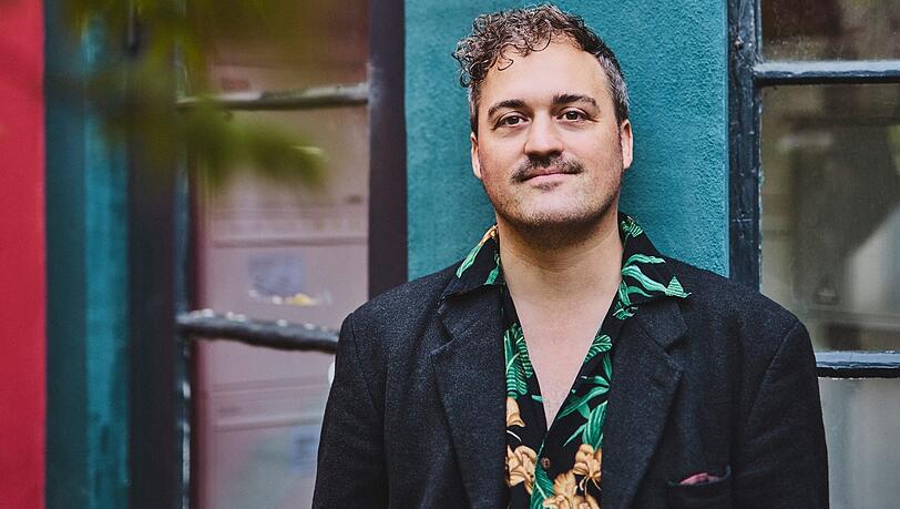 Illustrator Moritz Stetter ist im Schwarzwald aufgewachsen und lebt mittlerweile in Hamburg.