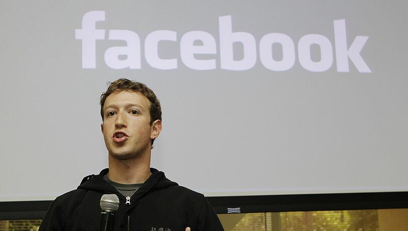 Der Herr des Netzwerks: Mark Zuckerberg Der Herr des Netzwerks: Mark Zuckerberg