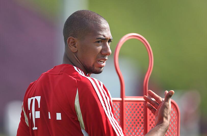 Gierig, willig - und heiß auf Erfolg gehen die Bayern am Montag aus dem Trainingslager in Doha.