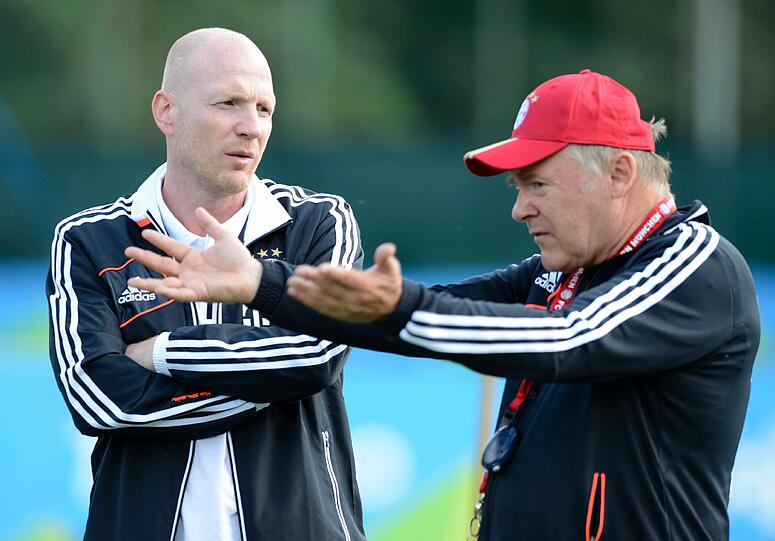 Der FC Bayern im Trentino - Bilder aus dem Trainingslager.