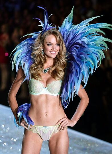 Victoria's Secret 2013: So heiß war die sexy Unterwäsche-Show. Alle Bilder...