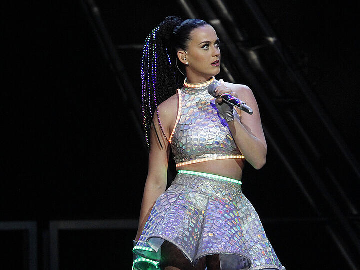 So schlecht ging es Katy Perry nach ihrer Scheidung wirklich