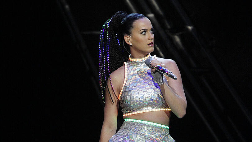 So schlecht ging es Katy Perry nach ihrer Scheidung wirklich So schlecht ging es Katy Perry nach ihrer Scheidung wirklich