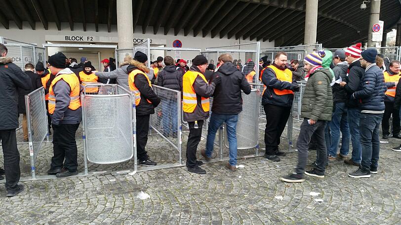 Sehen Sie hier die Bilder rund um das Amateurderby.