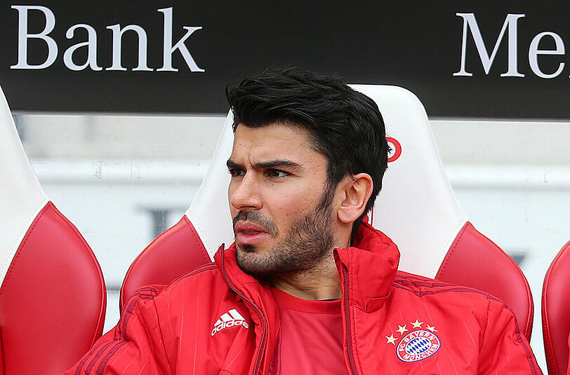 Serdar Tasci kam im Januar als Leihgabe von Spartak Moskau.